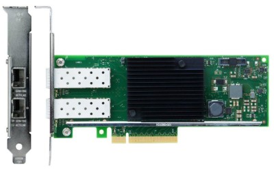 Lenovo ThinkSystem Intel Intel X710-DA2 PCIe 10Gb 2-Port SFP+ Ethernet Adapter