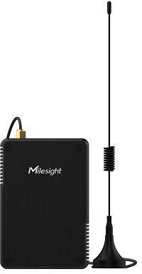 Milesight UG56-868M Industrial LoRaWAN Gateway, 868MHz, 1xPoE