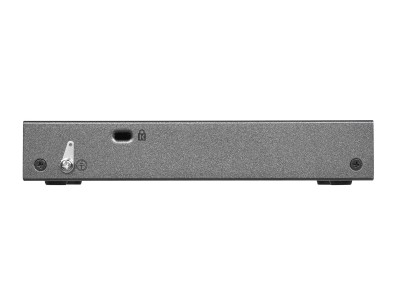 Netgear ProSafe GS105PE, 5-port Gigabit varav 2xPoE+ 19W, VLAN#2