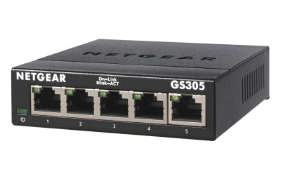 Netgear GS305-300PES Unmanaged Switch, 5-port, Gigabit#2