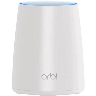 Trådlös router Netgear Orbi AC2200 Tri-Band Wireless AC2200 med 3-port Gigabit switch + Wall Plug-antenn för att utöka WiFi-räckvidd#2