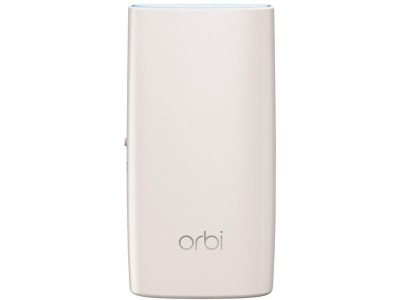 Trådlös router Netgear Orbi AC2200 Tri-Band Wireless AC2200 med 3-port Gigabit switch + Wall Plug-antenn för att utöka WiFi-räckvidd#4