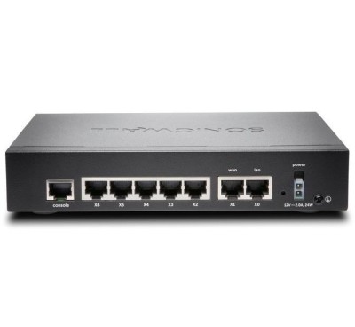 SonicWALL TZ400 inkl. Total Secure Advanced Edition 1 år#2