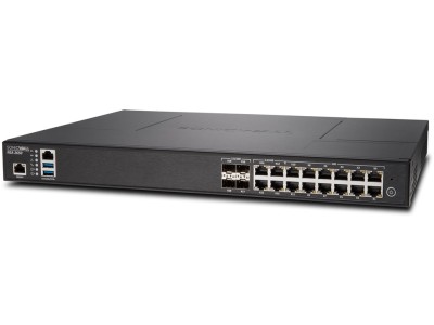 SonicWALL NSA2650 inkl. Total Secure Advanced Edition 1 år#1