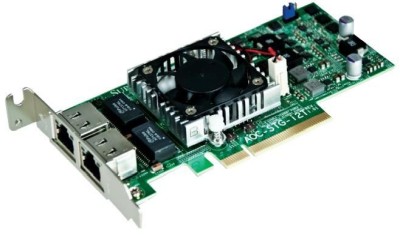 Supermicro AOC-STG-I2T AOC-STG-I2T, PCI Express 2.1 x8, 2x10GbE RJ45 LP/HP