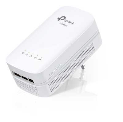 TP-Link AV500 Powerline Wi-Fi Singel Adapter TL-WPA4530