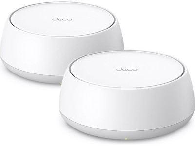 TP-Link Deco BE25 Whole Home Mesh WiFi 7 System, Dual-Band BE3600, 2x2.5GbE LAN, 2-pack#1