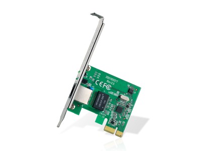 TP-Link TG-3468, PCI-E, 10/100/1000 Mbit