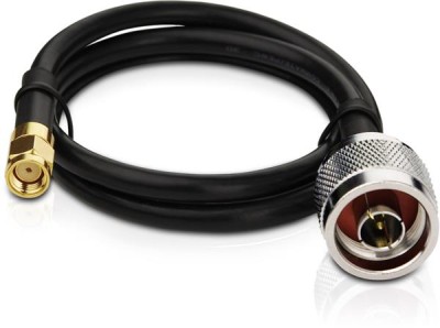 Antennkabel TP-Link TL-ANT200PT, N ha till RP-SMA ho, utomhus, 0,5 meter
