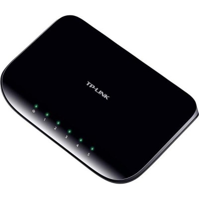 TP-Link TL-SG1005D, 5-port, Gigabit