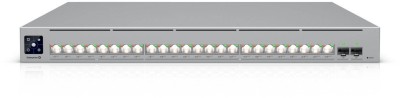 Ubiquiti Networks Enterprise Campus 24 PoE, 10x10Gbe + 8x2.5GbE + 2x25Gbe SFP28, Layer3, PoE+++ 1050W, Etherlighting#1