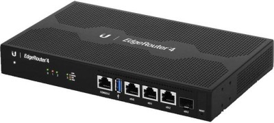 Ubiquiti EdgeRouter 4, 4-Port Gigabit Router med 1 SFP#1