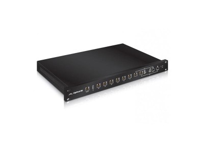 Ubiquiti EdgeRouter PRO 8, 8-Port Gigabit Router med 2 SFP#1