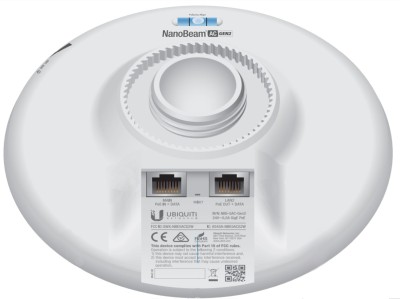 Ubiquiti NanoBeam AC Gen.2, 5 GHz, inkl. PoE-adapter#5