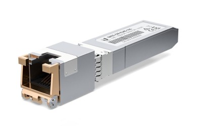 Ubiquiti Networks 10Gbe SFP+ till RJ-45 10Gbe LAN (upp till 30 meter)