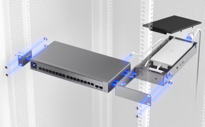Ubiquiti rackmonteringskit för UniFi Pro Max 16#5