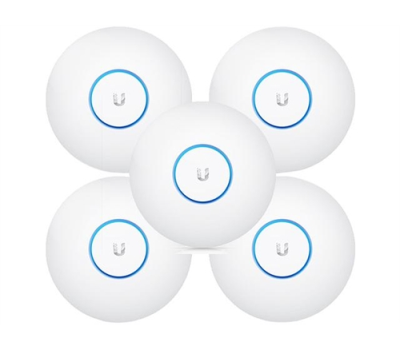 Ubiquiti Networks UniFi AC HD, Wireless AC2033 Wave2, PoE+, 5-pack