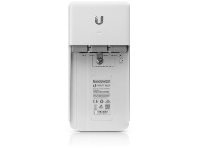 Ubiquiti Networks NanoSwitch Outdoor, 4-port Gigabit, PoE passthrough#2