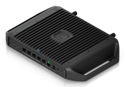 Ubiquiti Networks UniFi Cloud Gateway Industrial, WiFi 7 BE5000#2