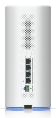 Trådlös 5G-router Ubiquiti Networks UniFi Dream Router 5G Max, WiFi 7 BE10700, SIM-slot#2