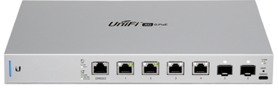 Ubiquiti Networks UniFi US-XG-6POE, 4-port 10Gbe + 2xSFP 10Gbe