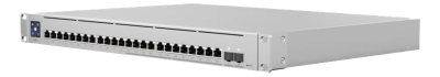 Ubiquiti Networks UniFi USW Enterprise 24 PoE, 12x2.5Gbe (PoE+), 12xGigabit + 2x10Gbe SFP, 400W#1