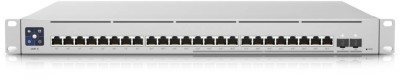 Ubiquiti Networks UniFi USW Enterprise 24 PoE, 12x2.5Gbe (PoE+), 12xGigabit + 2x10Gbe SFP, 400W#2