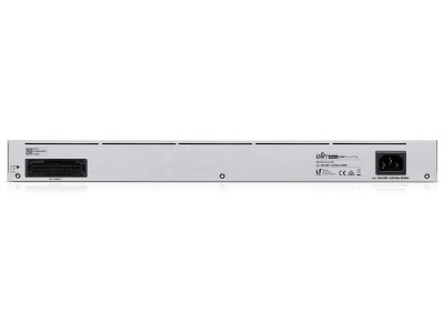 Ubiquiti Networks UniFi USW-Pro-24-POE, 24-port Gigabit med 16xPoE+ och 8xPoE++, 2 SFP, 400W#2