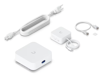 Ubiquiti Networks UniFi Express 7, WiFi 7, 1x10GbE WAN, 1x2.5GbE LAN, strömförsörjning via USB-C, inkl. strömadapter#4