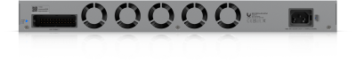 Ubiquiti UniFi USW Pro XG 48 PoE, 16x2.5GbE PoE+++, 32x10GbE PoE+++, 4x25GbE SFP+, Layer3, 1080W, Etherlighting#5