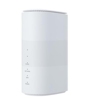 Trådlös 5G Router ZTE HyperBox MC801A, WiFi 6, AX1800, NanoSIM-slot#1