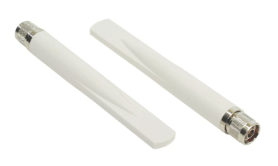 Antenn ZyXEL ANT2105, utomhus rundstrålande, Dual Band Radio 2,4/5GHz, 5dBi, 2-pack