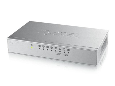 ZyXEL GS-108B v3, 8-Port Gigabit, metall#1