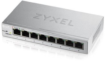 ZyXEL GS1200-8, 8-Port Gigabit, VLAN, Web Managed#2