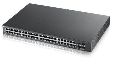 Hyra ZyXEL 48-port switch, Gigabit + 4xSFP