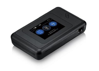 Trådlös 5G Portable Router Zyxel NR2101, WiFi 6, AX1800, 1xLAN, NanoSIM-slot#1
