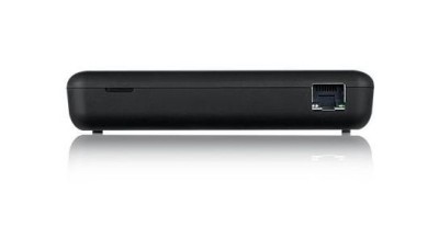 Trådlös 5G Portable Router Zyxel NR2101, WiFi 6, AX1800, 1xLAN, NanoSIM-slot#4