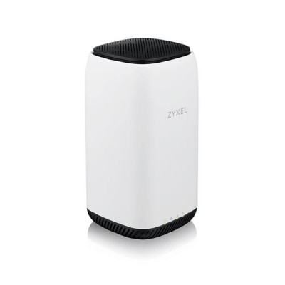 Trådlös 5G Indoor Router Zyxel NR5101, WiFi 6, AX1800, 2xLAN, MicroSIM-slot#2