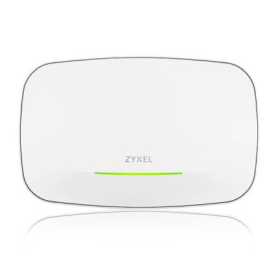 ZyXEL NWA210BE, WiFi 7 BE12300, Dual-band, 2x2.5GbE LAN, NebulaFlex