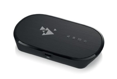 Hyra Trådlös 3G/4G-router Zyxel WAH7601 LTE, 150 Mbps, WiFi 4, batteri, SIM-slot#1