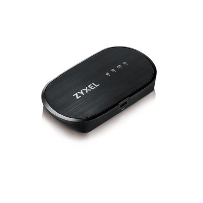 Hyra Trådlös 3G/4G-router Zyxel WAH7601 LTE, 150 Mbps, WiFi 4, batteri, SIM-slot#4
