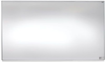 VivoLink Premium Whiteboard 250x123cm, semi-matt yta, funkar även som projektorduk