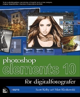 Litteratur, Photoshop Elements 10 för digitalfotografer av Scott Kelby och Matt Kloskowski