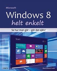 Litteratur, Windows 8 helt enkelt