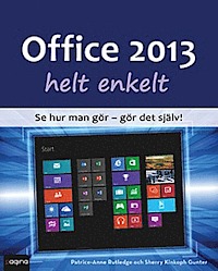 Litteratur, Microsoft Office 2013 helt enkelt