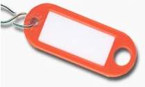 Büngers Nyckelbricka - Orange