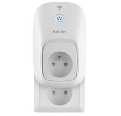 Belkin WeMo Switch, Wireless Home Actuator, A/C ON/OFF