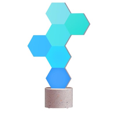 LifeSmart Cololight PRO Gift Kit 6 pcs + Stone Base#1