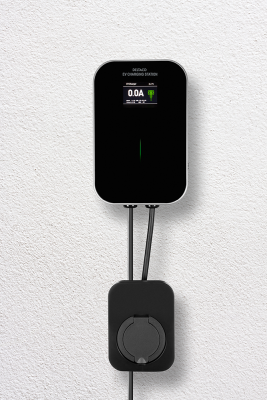 Laddbox Deltaco e-Charge EV-4320, 11kW 3-fas 16A, Mode 3, type 2#4