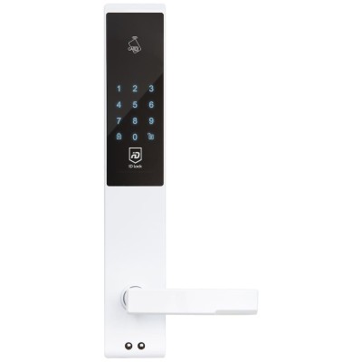Dörrlås ID Lock 150 - Vit